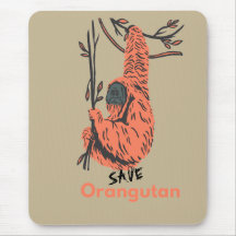 Sauver orang-outan