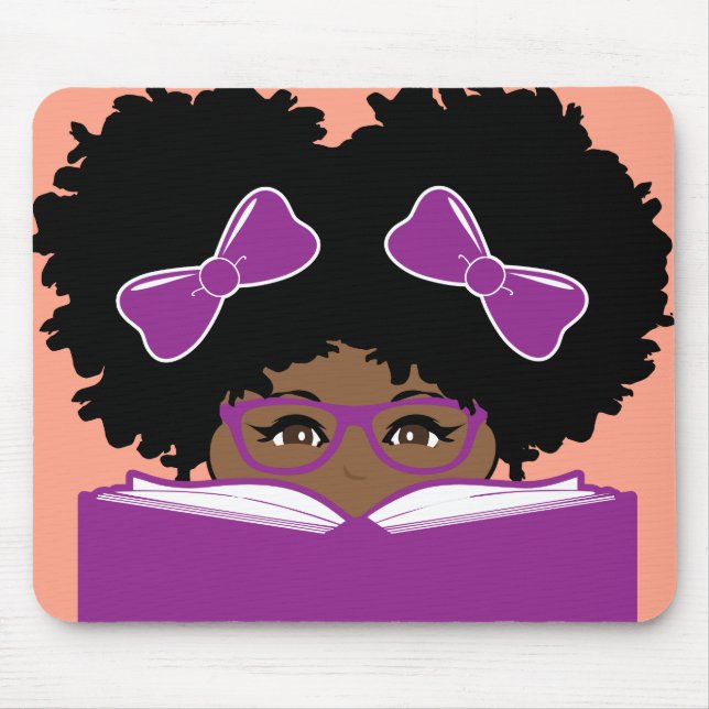 Tapis De Souris Savannah lit Mousepad (Devant)