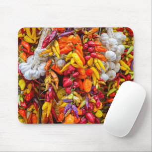 Tapis De Souris Saveurs méditerranéennes