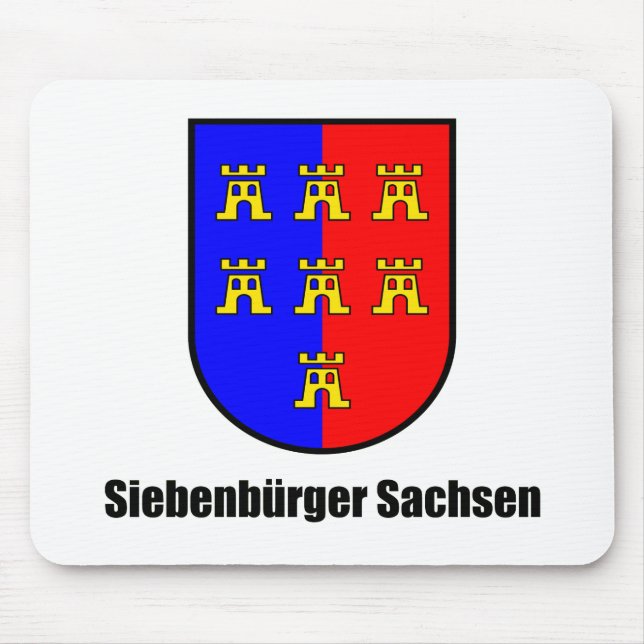 Tapis De Souris Saxe (Devant)