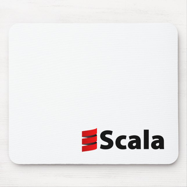 Tapis De Souris Scala Mousepad, petit logo (Devant)