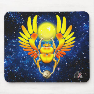 Tapis De Souris Scarab