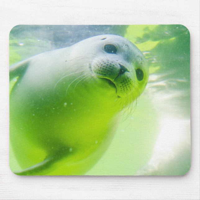 Tapis De Souris Sceau convivial (Devant)