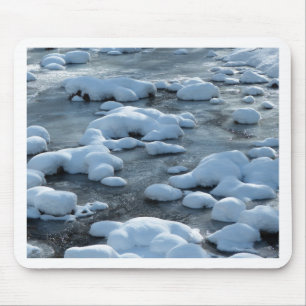 Tapis De Souris Scène arctique