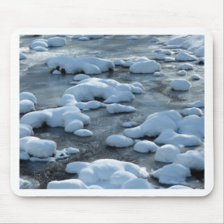 Tapis De Souris Scène arctique