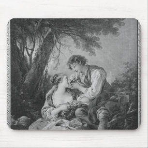 Tapis De Souris Scène pastorale