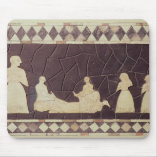 Tapis De Souris Scène sacrificatoire