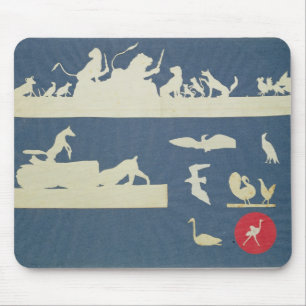 Tapis De Souris Scènes animales