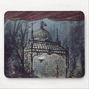 Tapis De Souris Scénographie pour 'le Flute magique