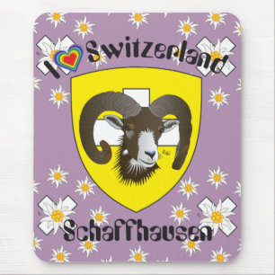 Tapis De Souris Schaffhouse - Suisse - Suisse - Mausmatten