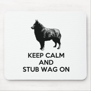 Tapis De Souris Schipperke Mousepad