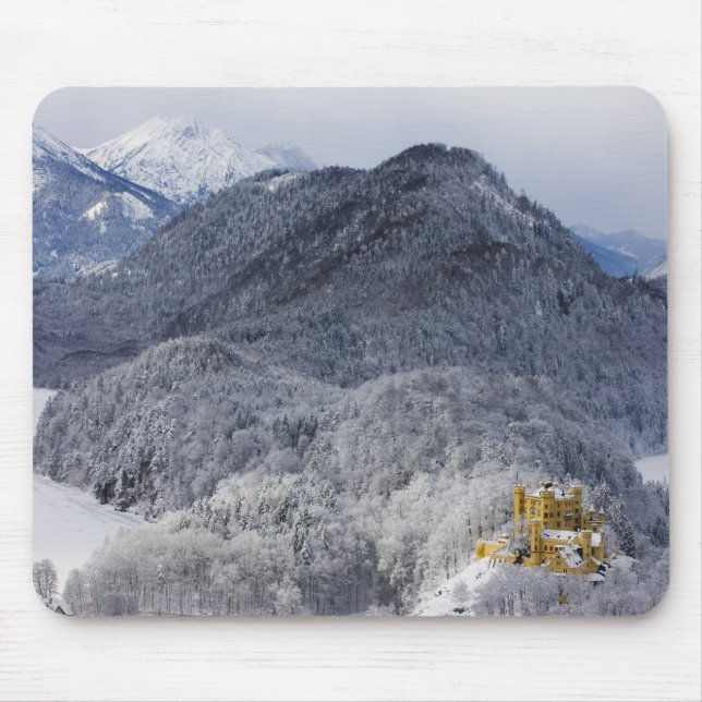 Tapis De Souris Schloss Hohenschwangau (Devant)