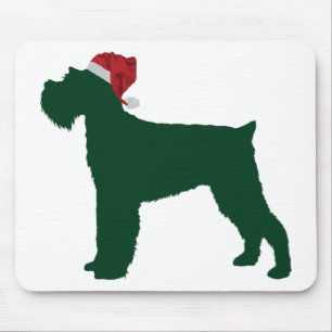 Tapis De Souris Schnauzer miniature