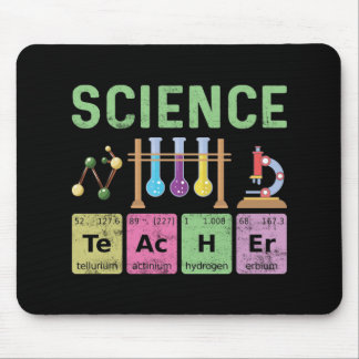 Tapis De Souris science