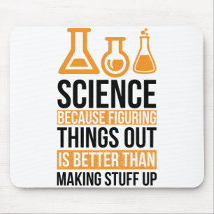 Tapis De Souris Science Lab laboratory technician Scientist