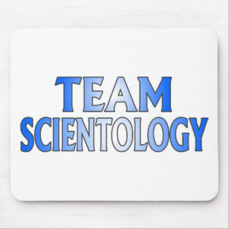 Tapis De Souris Scientology d'équipe