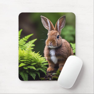 Tapis De Souris Scooby Le Lapin Nain, Mousepad
