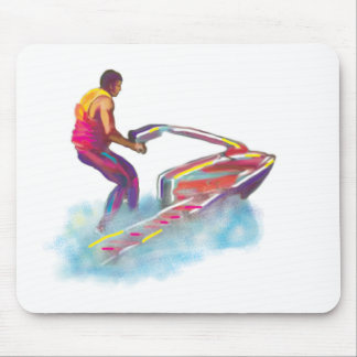 Tapis De Souris scooter de mer