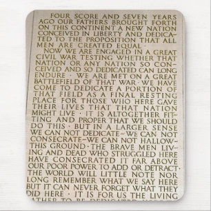 Tapis De Souris Score quatre