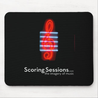 Tapis De Souris ScoringSessions.com Mousepad