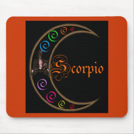 Tapis De Souris Scorpio Moons