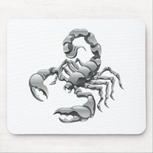 Tapis De Souris scorpion