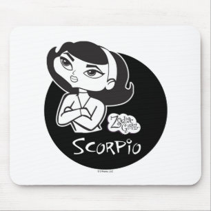 Tapis De Souris Scorpion Mousepad