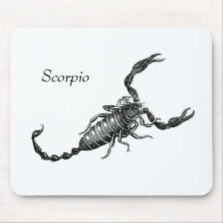 Tapis De Souris Scorpion Mousepad