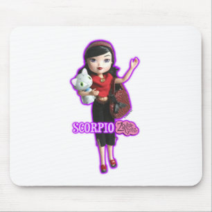 Tapis De Souris Scorpion Mousepad