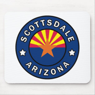 Tapis De Souris Scottsdale Arizona