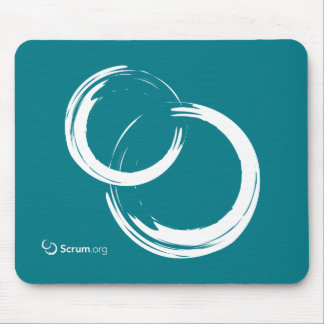Tapis De Souris Scrum.org Mousepad