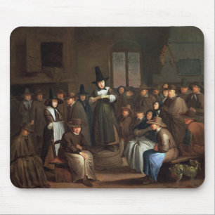 Tapis De Souris Se réunir de quakers