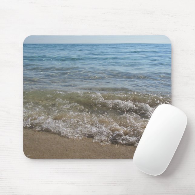 Tapis De Souris Sea & Sand Beach (Avec souris)