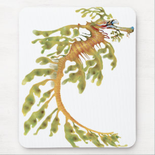 Tapis De Souris Seadragon feuillu