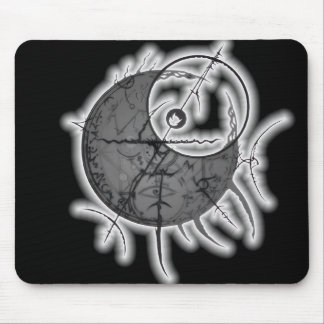 Tapis De Souris "Seal of the Eldritch" Mouse Pad