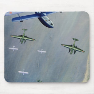 Tapis De Souris Seaplanes, 1933