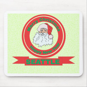 Tapis De Souris Seattle