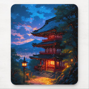 Tapis De Souris Seichi no Yoru (Nuit sacrée)