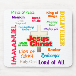 TAPIS DE SOURIS SEIGNEUR OF ALL