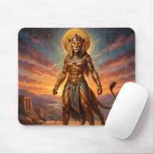 Sekhmet – Lion-Headed War Goddess´2