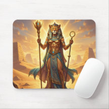 Sekhmet – Lion-Headed War Goddess´3