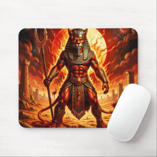 Tapis De Souris Sekhmet – Löwenköpfige Kriegsgöttin´1