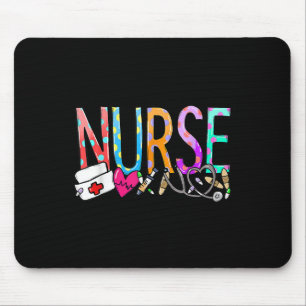 Tapis De Souris Semaine de la vie de la journée des infirmières 20