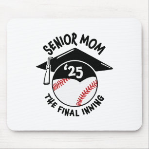 Tapis De Souris Senior Mom The Final Inning Bysebyll Cl De 2025 Wo