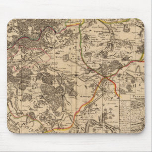 Tapis De Souris Senlis France