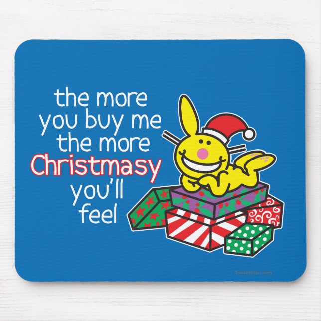 Tapis De Souris Sensation Christmasy (Devant)