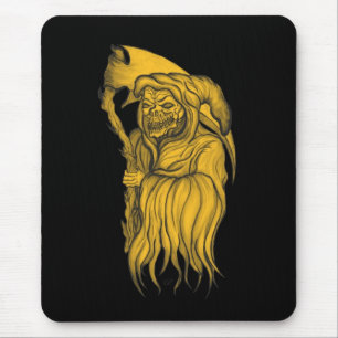 Tapis De Souris Sensenmann - La mort