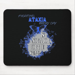 Tapis De Souris Sensibilisation à l'taxie 1