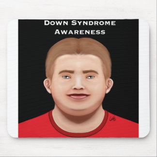 Tapis De Souris Sensibilisation au syndrome de Down.PNG