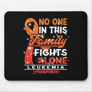Tapis De Souris Sensibilisation Je Personne Dans Cette Famille Ne